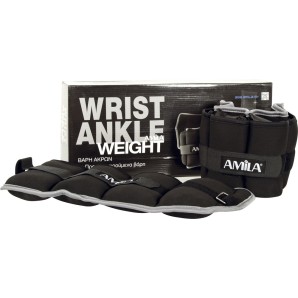 Βάρη Άκρων Neoprene Προσθαφαιρούμενα 2x2,50kg (44105)