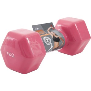 AMILA Vinyl Dumbbell 7Kg (44121)