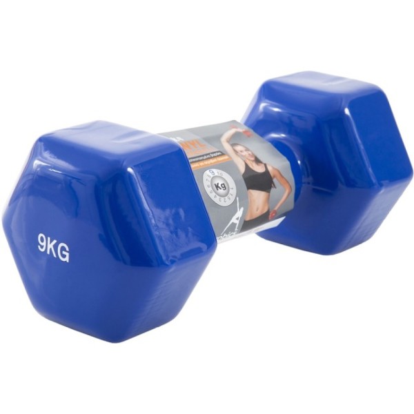 AMILA Vinyl Dumbbell 9Kg (44123)