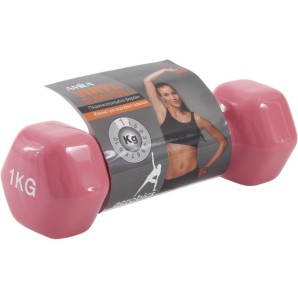 AMILA Vinyl Dumbbell 1Kg (44491)