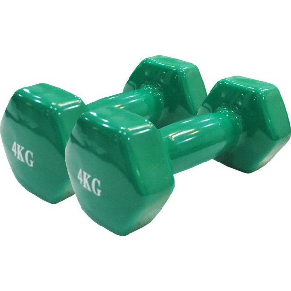 Αλτήρας Βινυλίου 4kg MDS