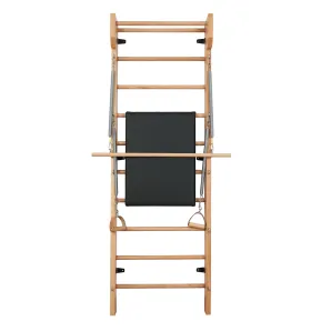 Pilates Wall Ladder