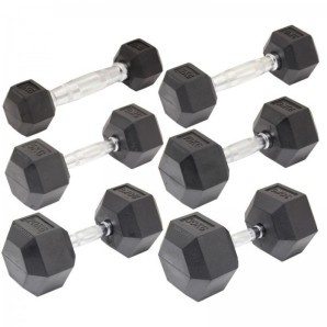 Αλτήρας Εξάγωνος 10kg Mds