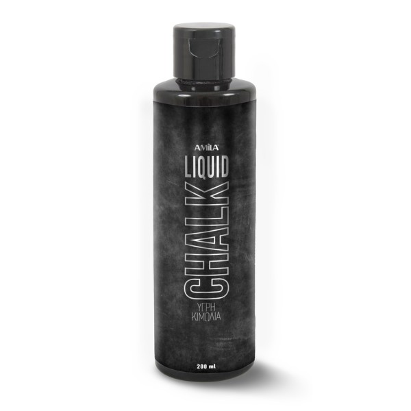 Υγρή Μαγνησία AMILA Liquid Chalk 200ml (95314)