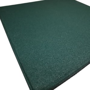 Δάπεδο Γυμναστηρίου 100 x 100 x 1,5 cm Πράσινο ALPINE