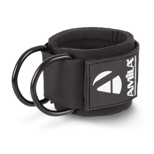 Δέστρα Αστραγάλου AMILA Ankle Strap Double Ring (96627)