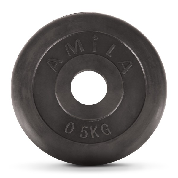 Δίσκος AMILA Rubber Cover B 28mm 0,5Kg (44431)
