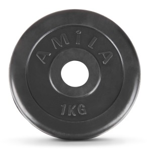 Δίσκος AMILA Rubber Cover B 28mm 1Kg (44432)