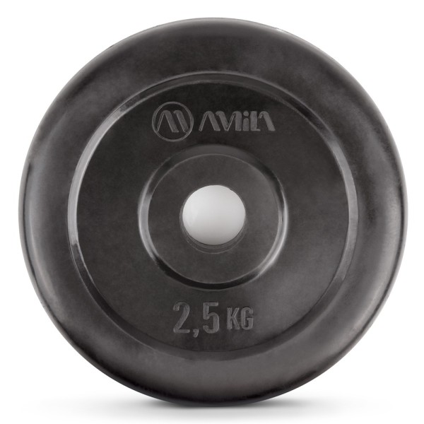 Δίσκος AMILA Rubber Cover B 28mm 2,5Kg (44433)