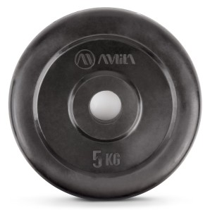 Δίσκος AMILA Rubber Cover B 28mm 5Kg (44434)