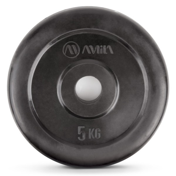 Δίσκος AMILA Rubber Cover B 28mm 5Kg (44434)