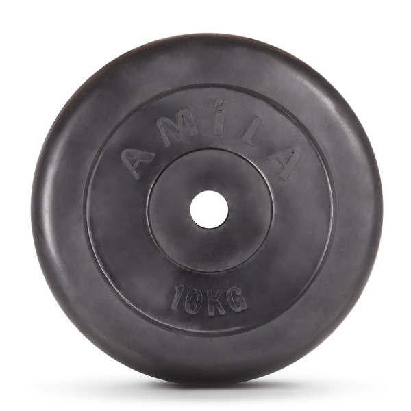 Δίσκος AMILA Rubber Cover B 28mm 10Kg (44435)