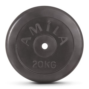 Δίσκος AMILA Rubber Cover B 28mm 20Kg (44437)
