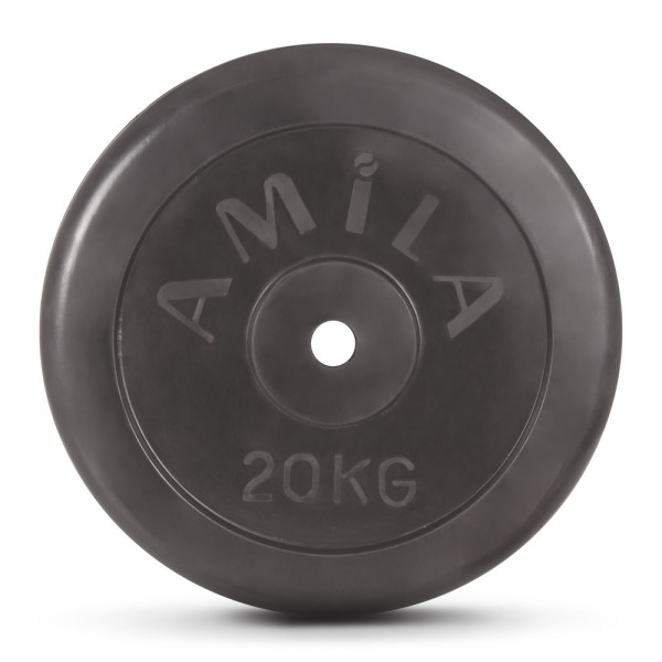 Δίσκος AMILA Rubber Cover B 28mm 20Kg (44437)
