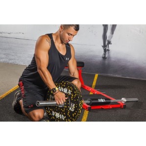 Δίσκος AMILA Splash Bumper 50mm 20Kg (84806)