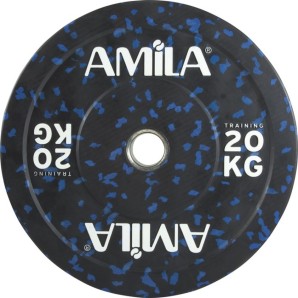 Δίσκος AMILA Splash Bumper 50mm 20Kg (84806)