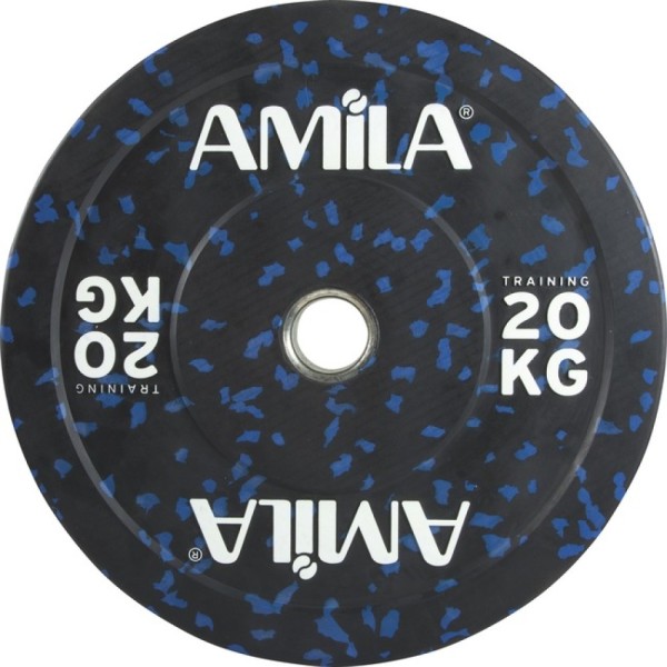 Δίσκος AMILA Splash Bumper 50mm 20Kg (84806)