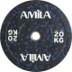 Δίσκος AMILA Splash Bumper 50mm 20Kg (84806)
