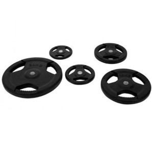 Δίσκος Ο.Τ PROFFESIONAL 3GRIP 1.25kg Mds