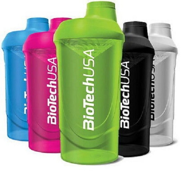 Wave Shaker - 600 ml BioTech