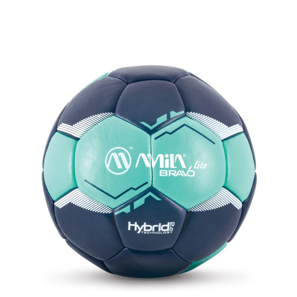 Μπάλα Handball AMILA Bravo Light No. 0 (47-50cm) (41312)