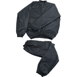 Φόρμα αδυνατίσματος ανθεκτική, XL (46918)