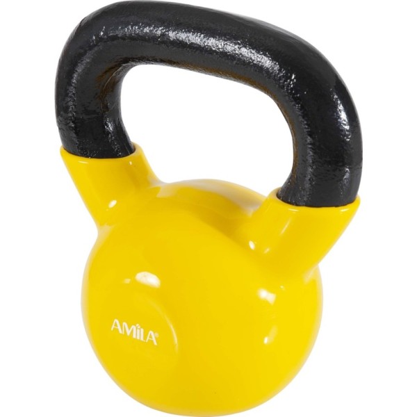 AMILA Kettlebell Vinyl Cover 8Kg (44505)