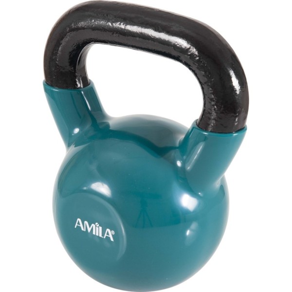 AMILA Kettlebell Vinyl Cover 12Kg (44506)