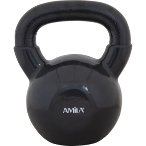 AMILA Kettlebell Vinyl Cover 20Kg (44509)