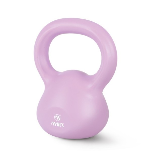 AMILA Kettlebell Plastic Series 4Kg (90482)