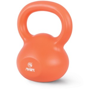 AMILA Kettlebell Plastic Series 10Kg (90485)