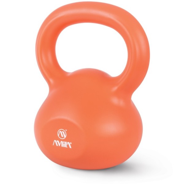 AMILA Kettlebell Plastic Series 10Kg (90485)