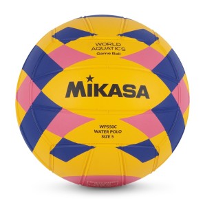 Μπάλα Water Polo Mikasa WP550C No. 5 (41891)