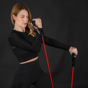 Λάστιχο AMILA GymTube Heavy (48128)