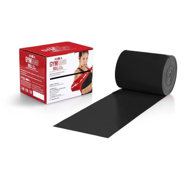 Λάστιχο AMILA GymBand Ρολό Ultimate (48148)