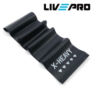 Live Pro Λάστιχο Αντίστασης (κορδέλα) X‑Heavy