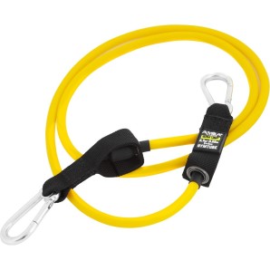 Λάστιχο Αντίστασης AMILA GymTube με Clip Ultra Light (88160)