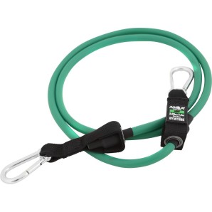 Λάστιχο Αντίστασης AMILA GymTube με Clip Light (88161)