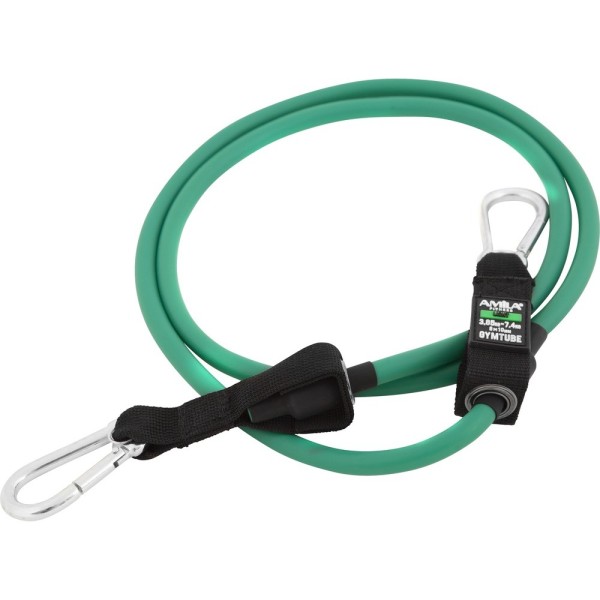 Λάστιχο Αντίστασης AMILA GymTube με Clip Light (88161)