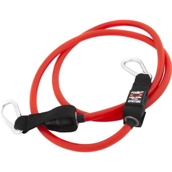 Λάστιχο Αντίστασης AMILA GymTube με Clip Medium (88162)