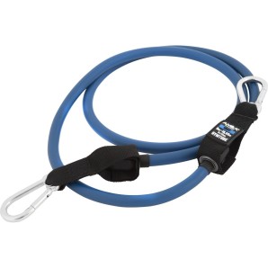 Λάστιχο Αντίστασης AMILA GymTube με Clip Heavy (88163)