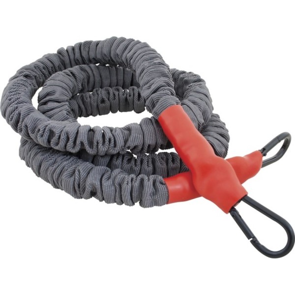 Λάστιχο Αντίστασης AMILA GymTube με Clip & Μανίκι Medium (88167)