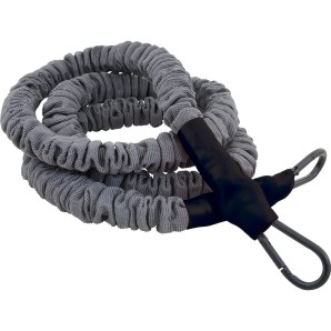 Λάστιχο Αντίστασης AMILA GymTube με Clip & Μανίκι Ultimate (88169)