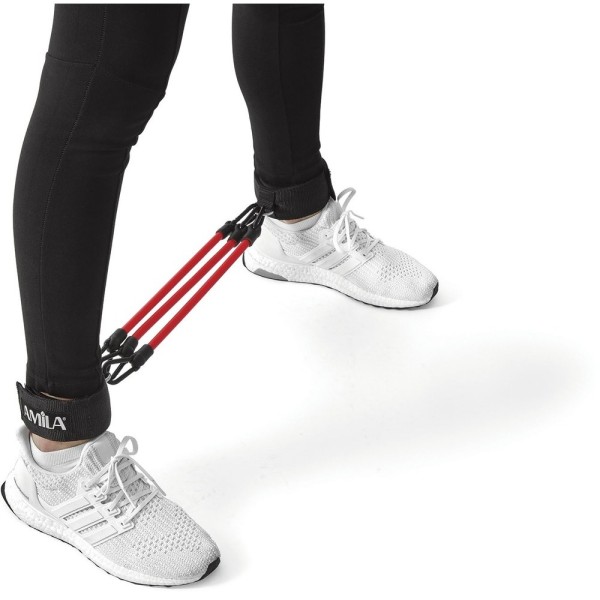 Σετ Εκγύμνασης Ποδιών Σκληρό (88176)