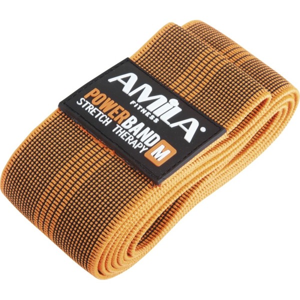 Λάστιχο Stretch AMILA PowerBand Medium (88242)