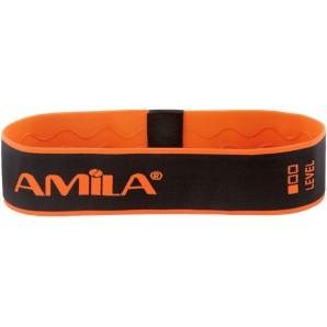 Λάστιχο Αντίστασης AMILA Fabric HipBand Light (96620)
