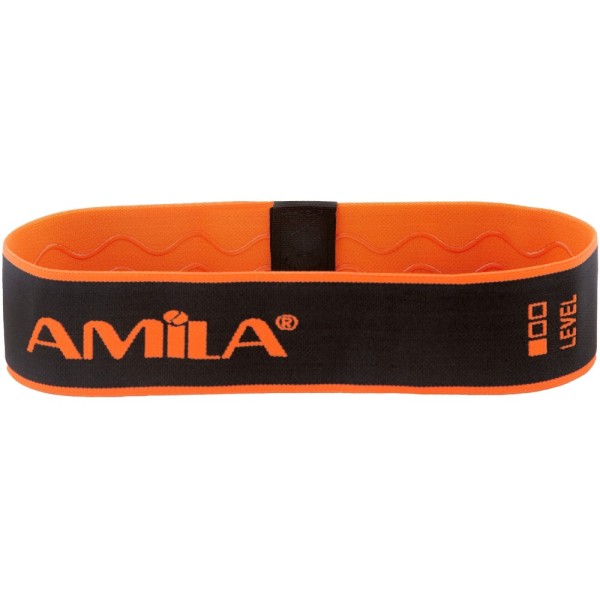Λάστιχο Αντίστασης AMILA Fabric HipBand Light (96620)