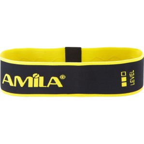 Λάστιχο Αντίστασης AMILA Fabric HipBand Medium (96621)