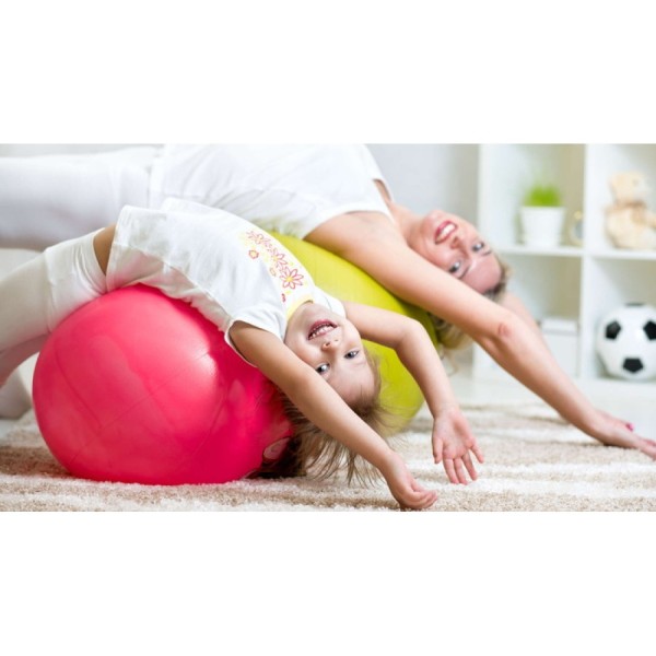 Core Fit Μπάλα Γυμναστικής 65 cm