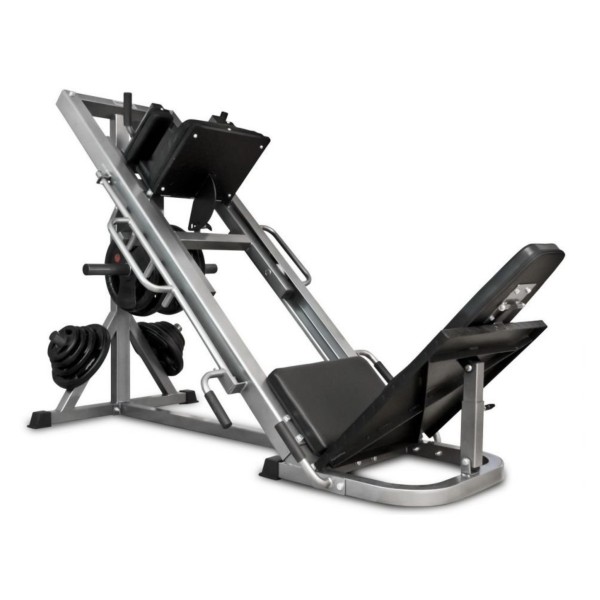 Leg Press/ Hack Squat Mds